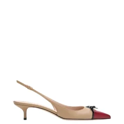 Chaussures Plates Slingback