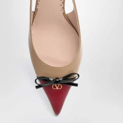 Chaussures Plates Slingback