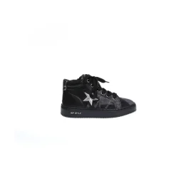 Chaussures pour enfants élégantes en gris