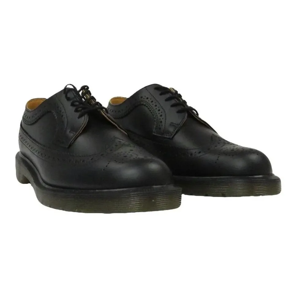 Chaussures Richelieu 3989 Lisse