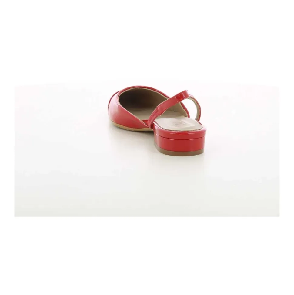 Chaussures Rouges pour Femmes Luisa Mono