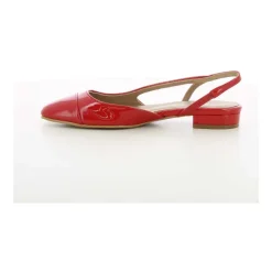 Chaussures Rouges pour Femmes Luisa Mono