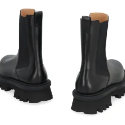 Chelsea Boots en Cuir