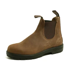 Chelsea Boots Marron Fauve