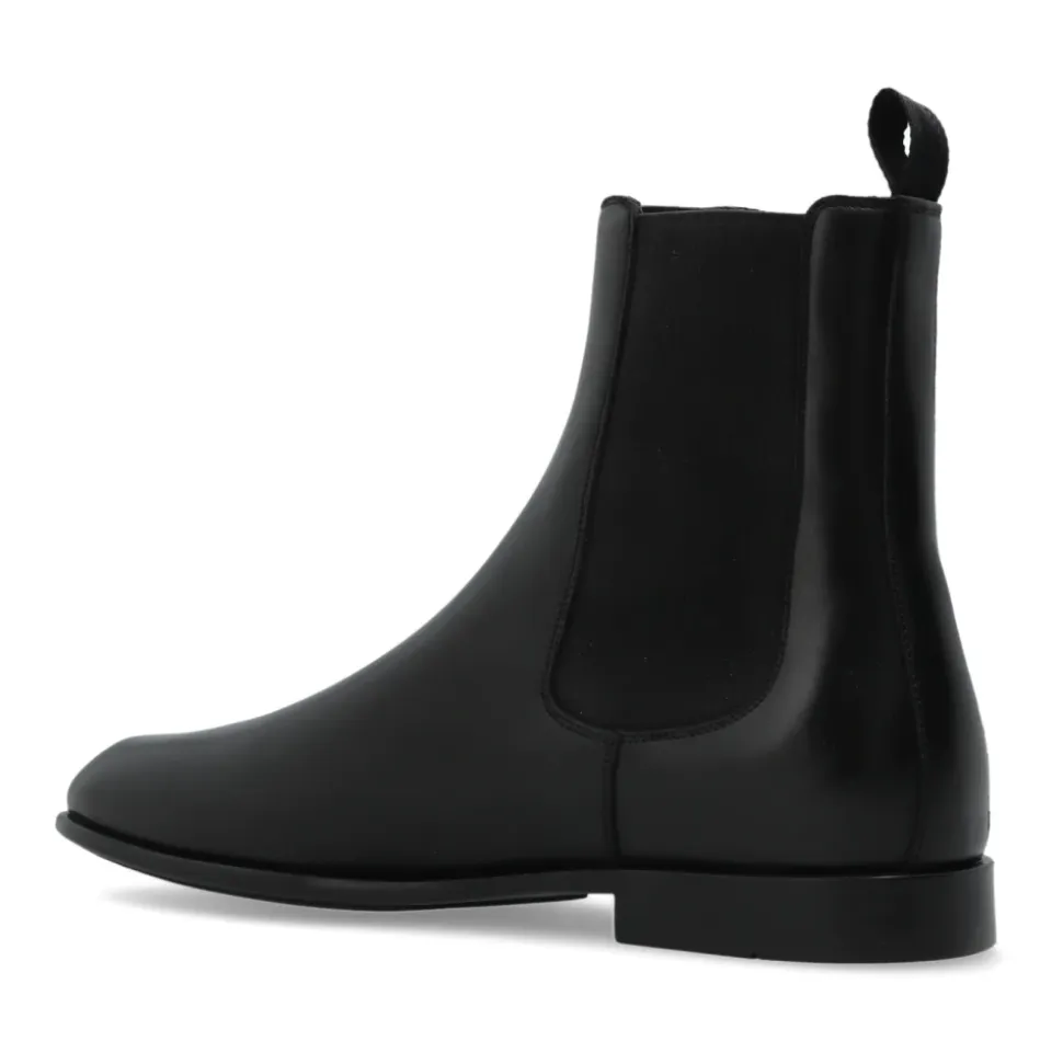 Chelsea bottes Angle