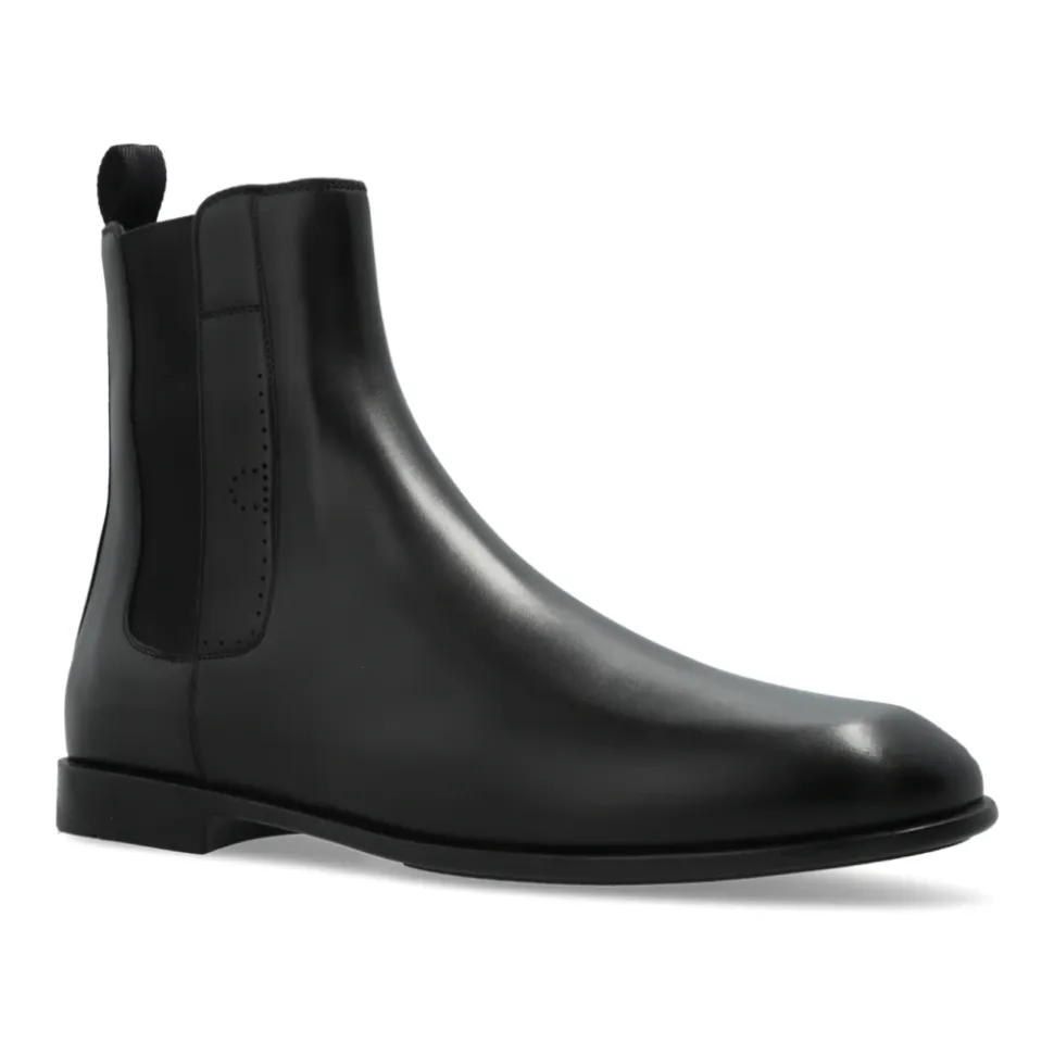 Chelsea bottes Angle