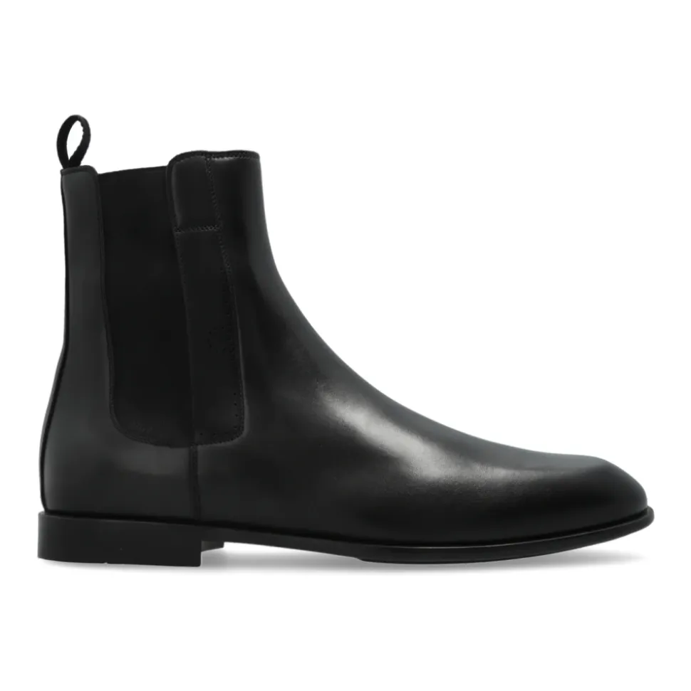 Chelsea bottes Angle