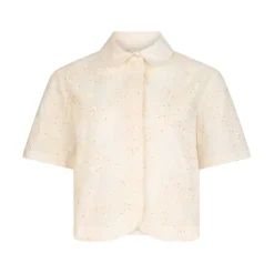 Chemise avec Broderie