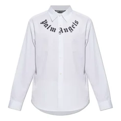 Chemise avec logo