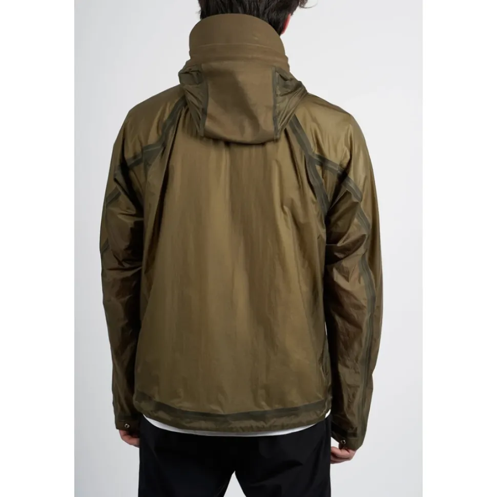 Chemise Bonded Combo Coupe-Vent