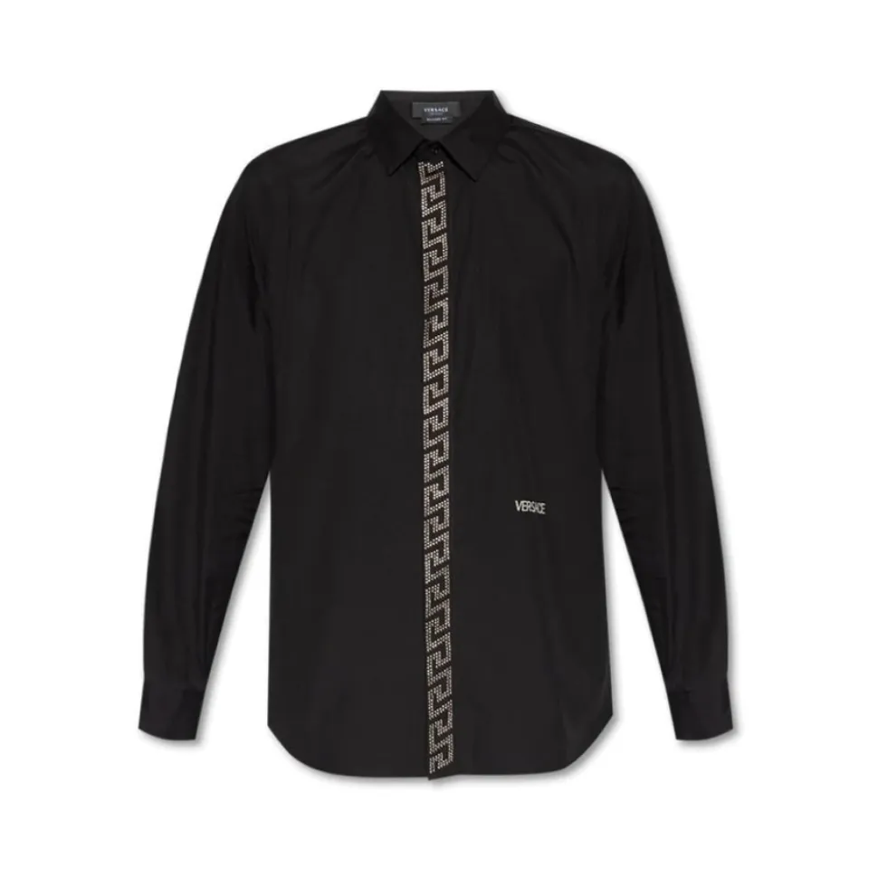 Chemise Casual en Coton pour Homme