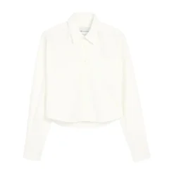 Chemise Courte en Coton