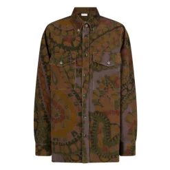 Chemise Cromo