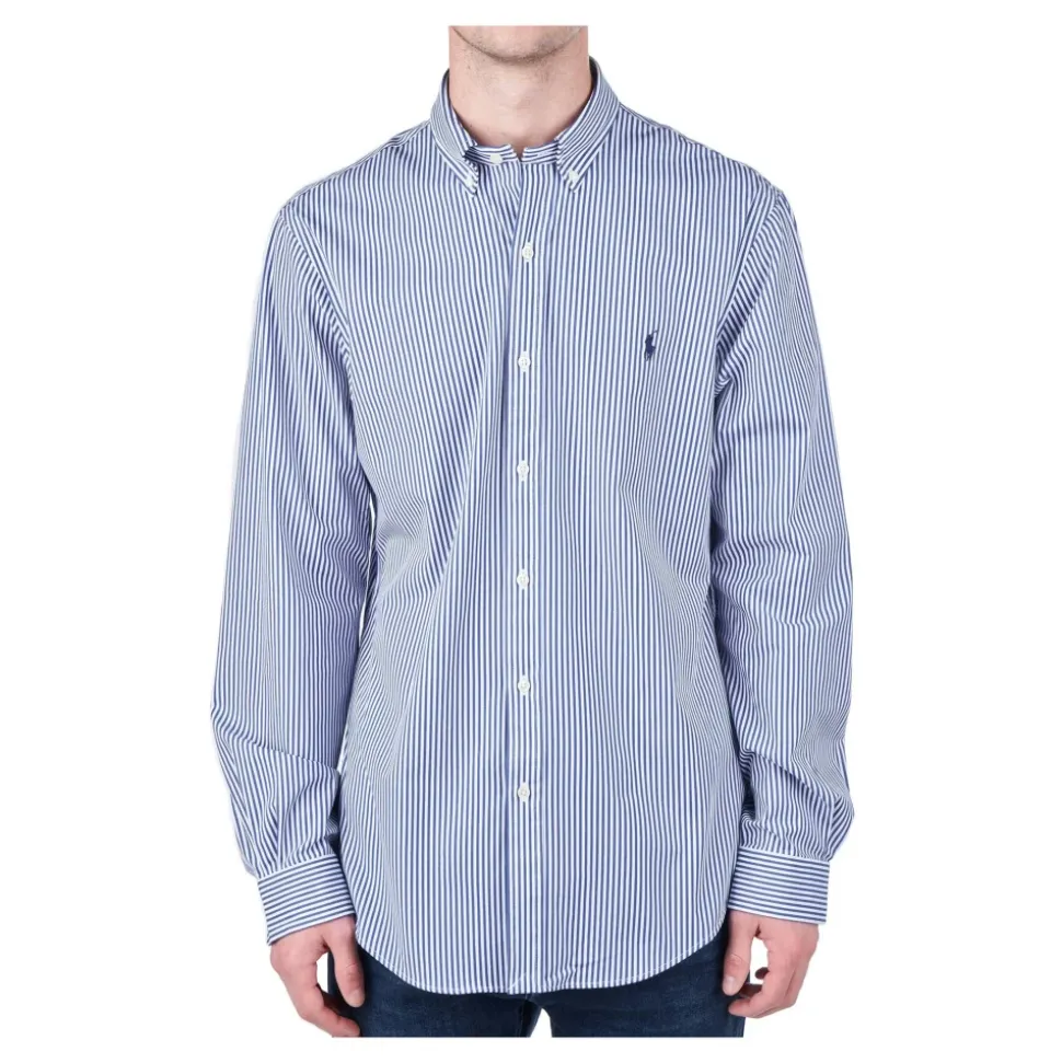 Chemise Décontractée en Coton
