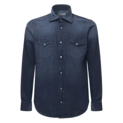 Chemise en denim Texas Cotton