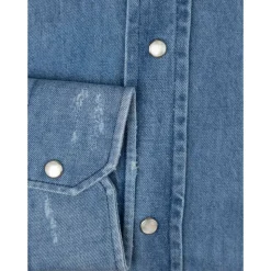 Chemise en jean Texas