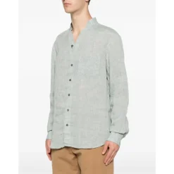 Chemise en lin