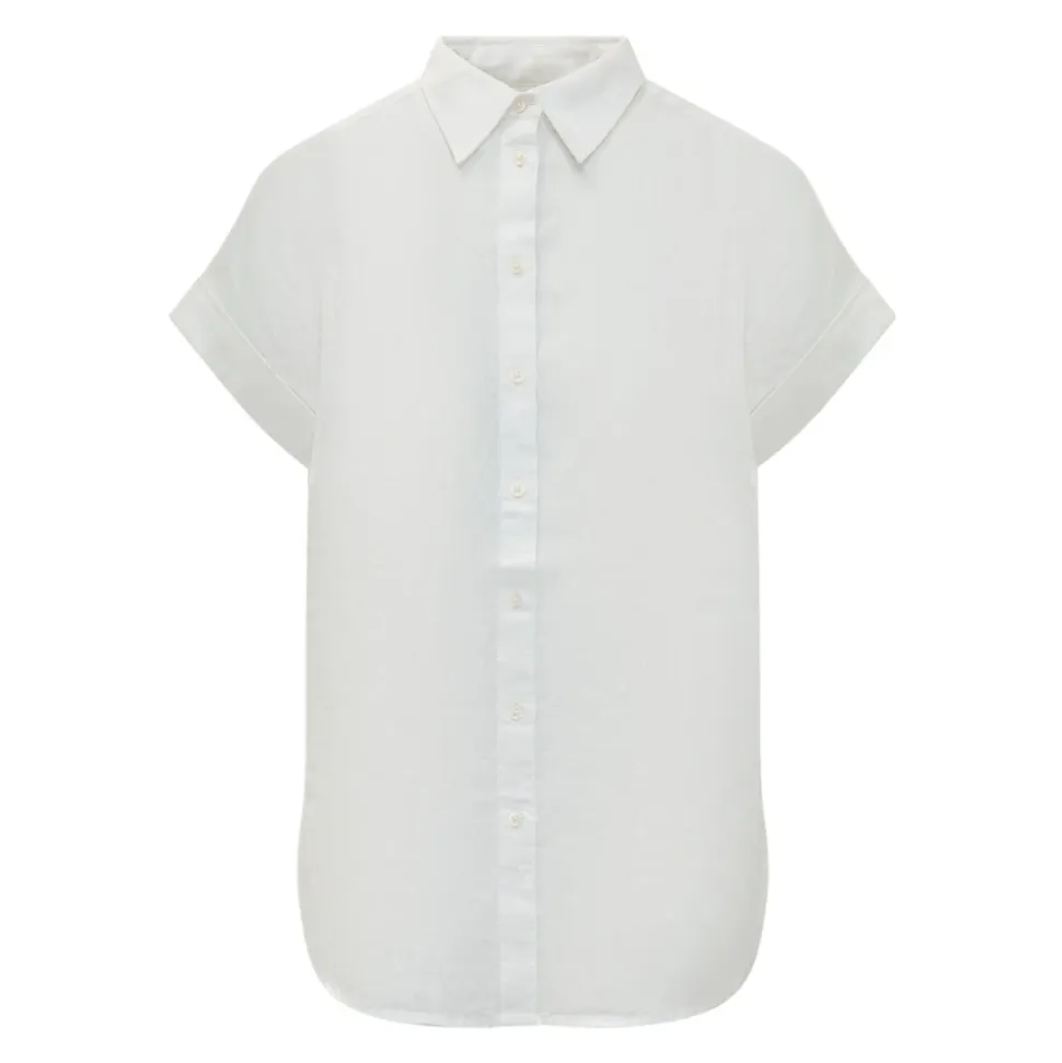 Chemise en lin Broono SS