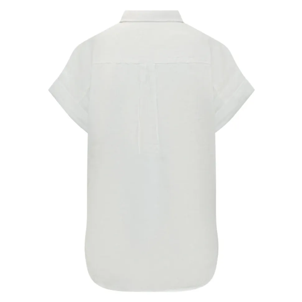 Chemise en lin Broono SS