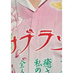 Chemise en soie
