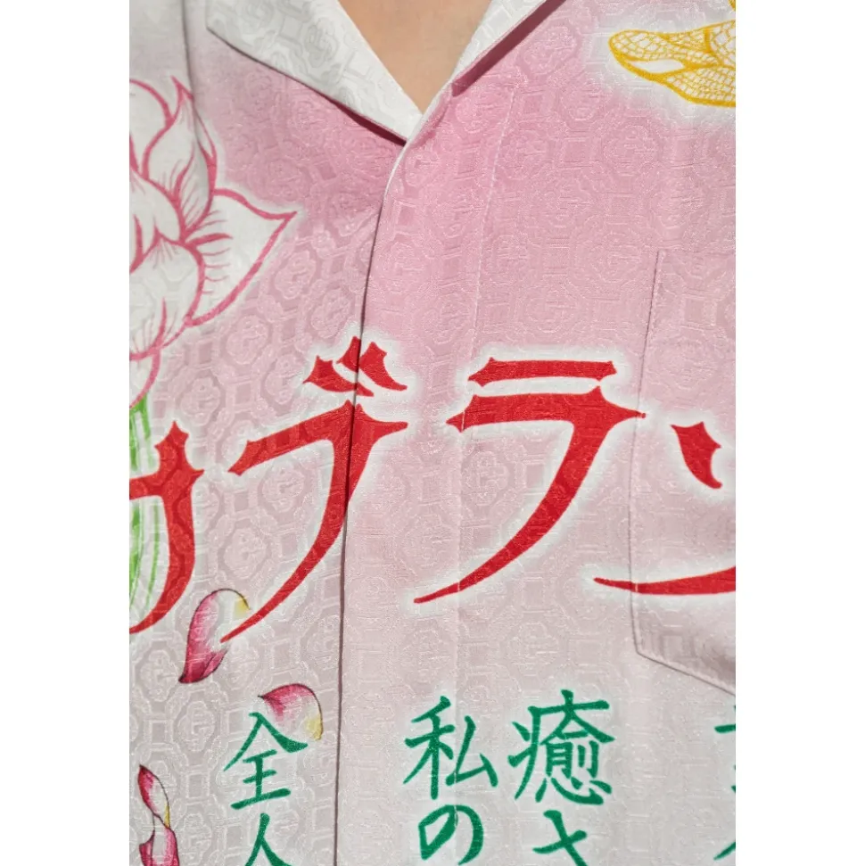 Chemise en soie
