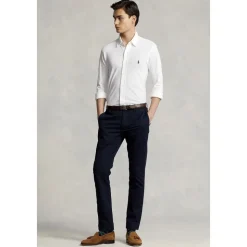 Chemise Maille Ultra-Légère Style Classique