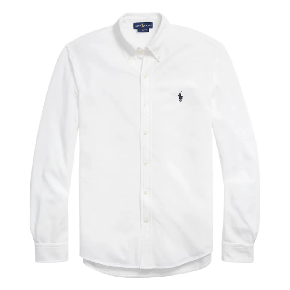 Chemise Maille Ultra-Légère Style Classique