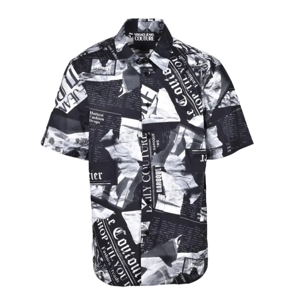Chemise à Manches Courtes