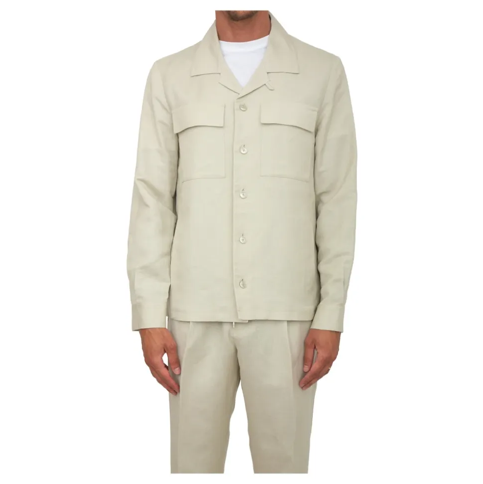 Chemise Manches Longues