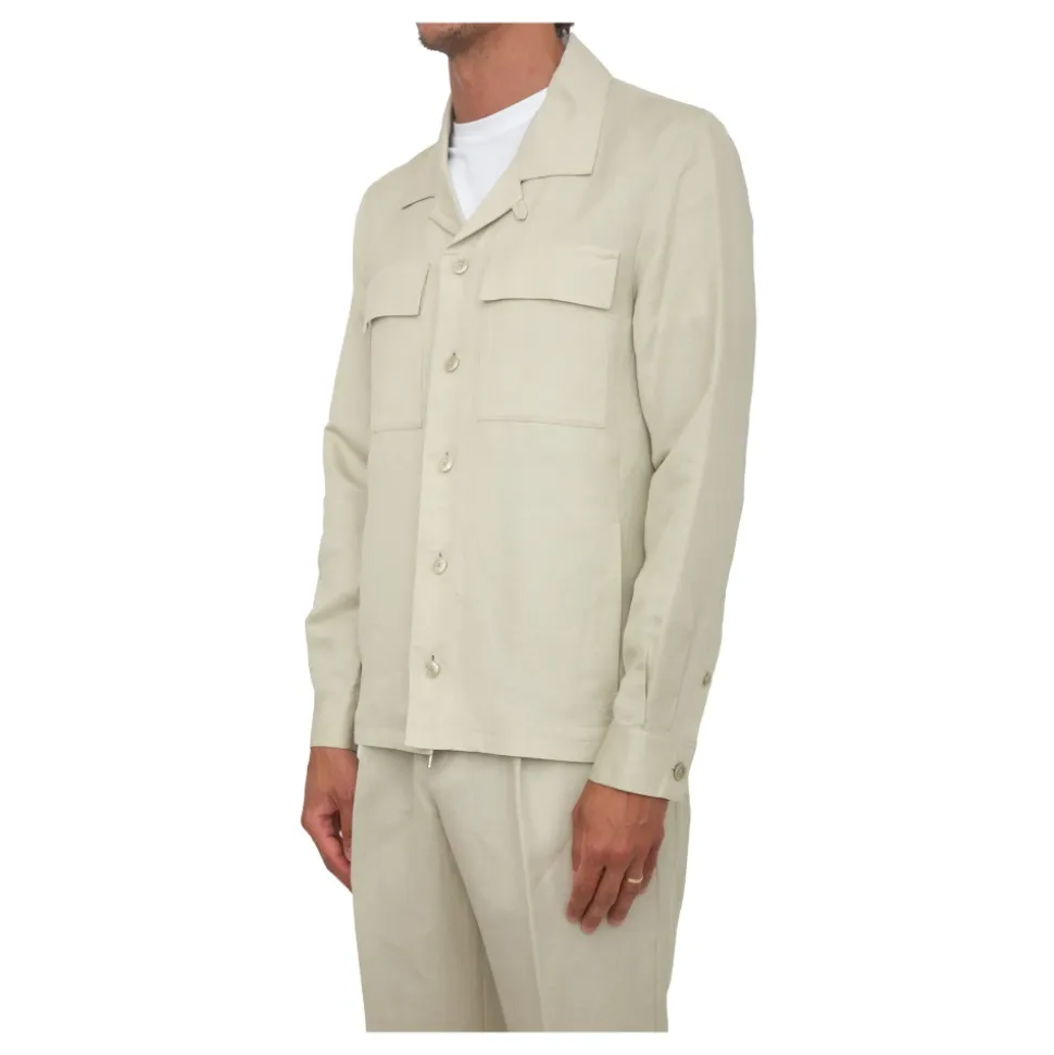 Chemise Manches Longues