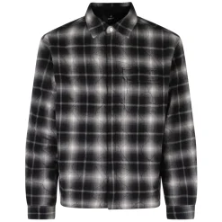 Chemise matelassée