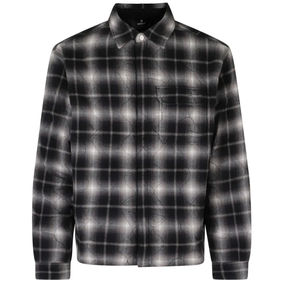 Chemise matelassée