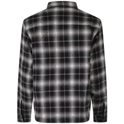 Chemise matelassée