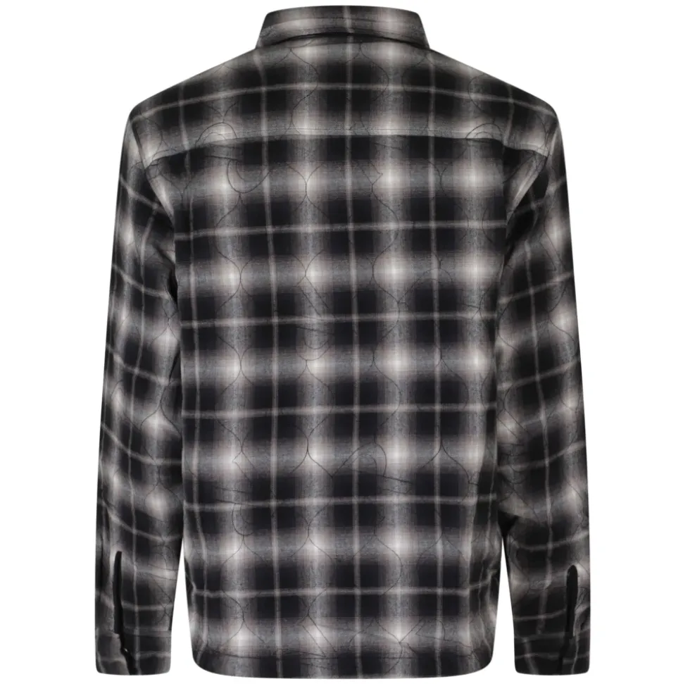 Chemise matelassée