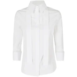 Chemise à nouettes