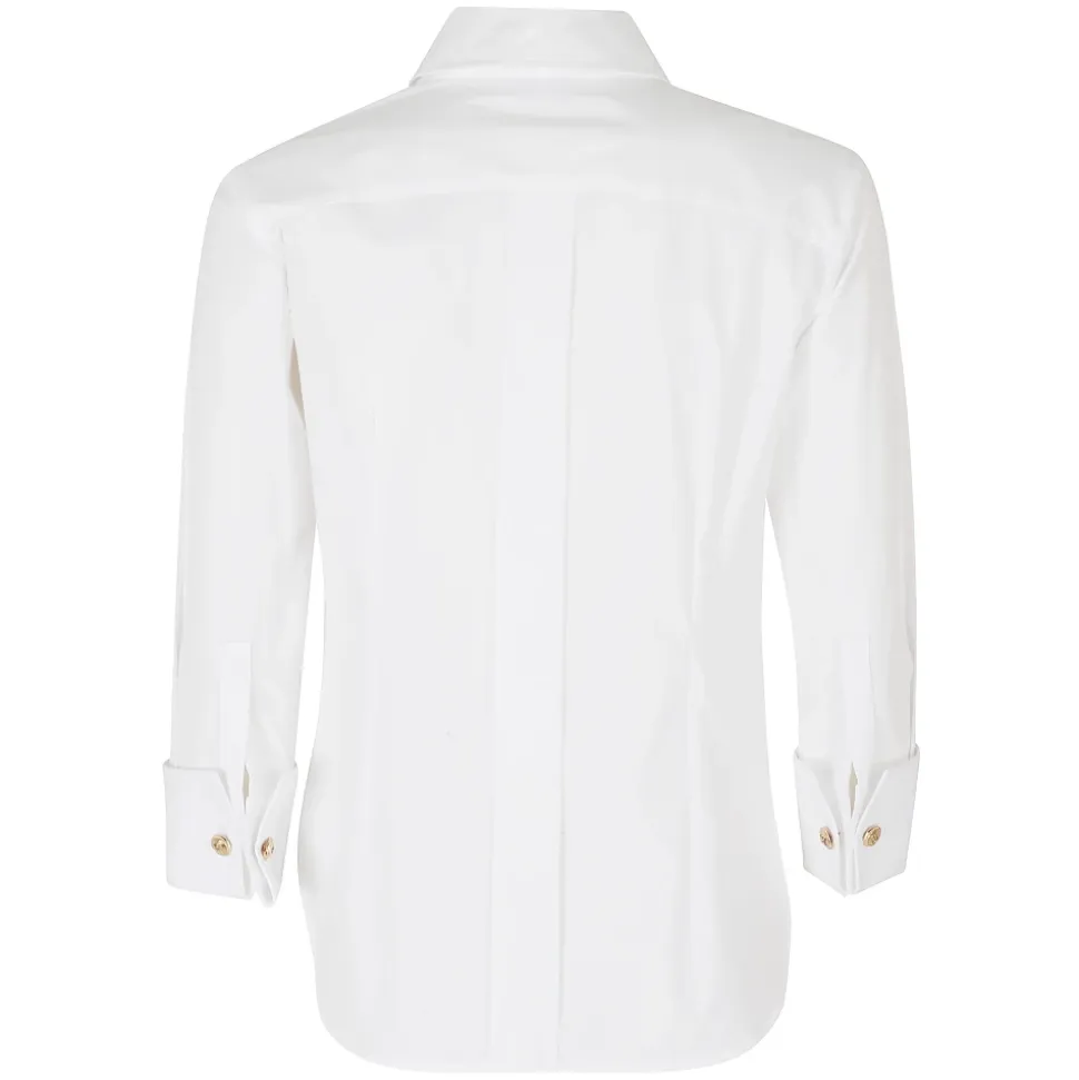 Chemise à nouettes