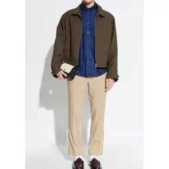 Chemise oversize