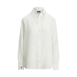 Chemise Oversize en Lin