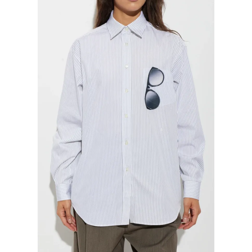 Chemise à Poche
