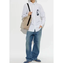 Chemise à poche