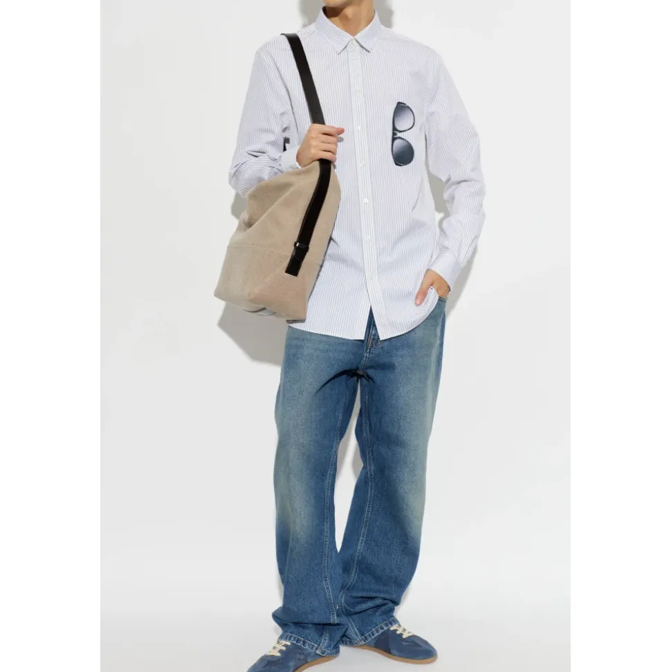 Chemise à poche