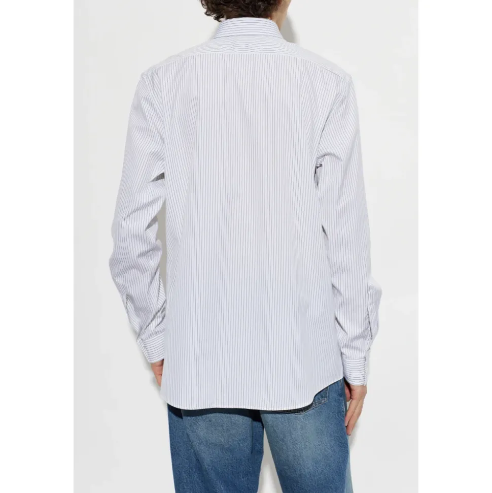 Chemise à poche