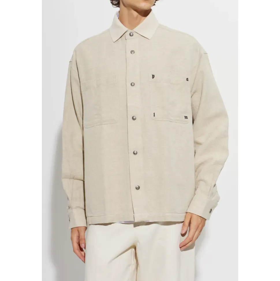 Chemise à poche