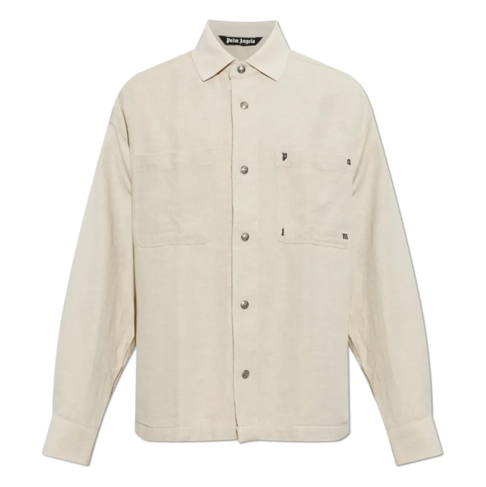 Chemise à poche
