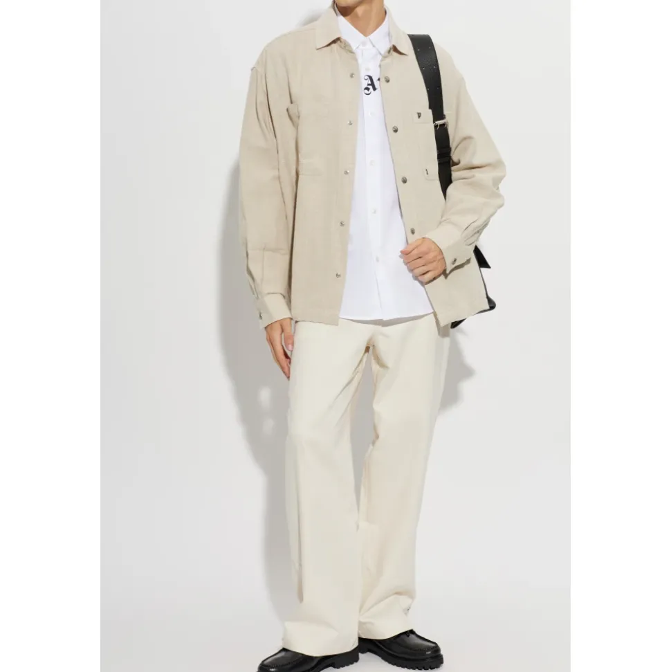 Chemise à poche