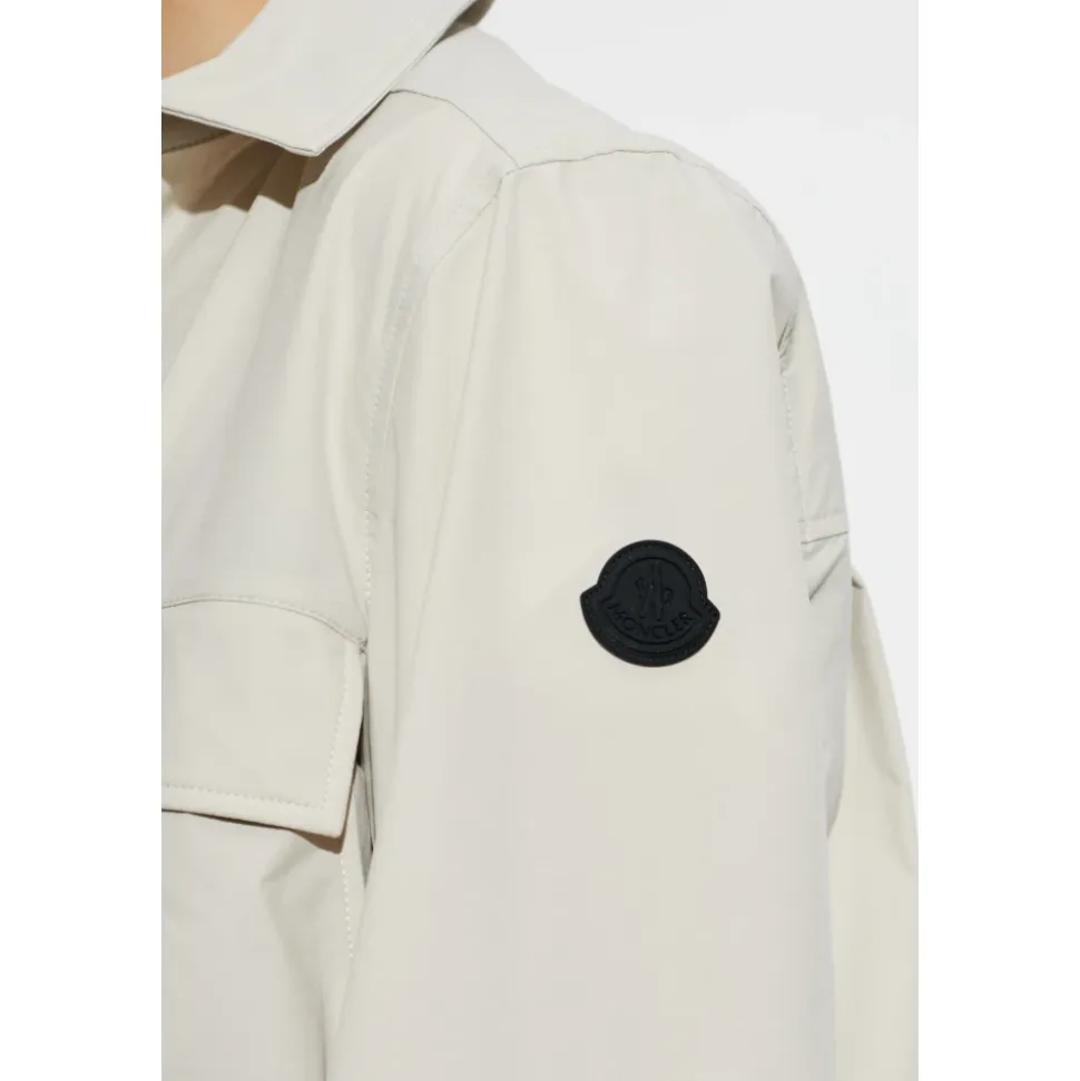 Chemise à poches