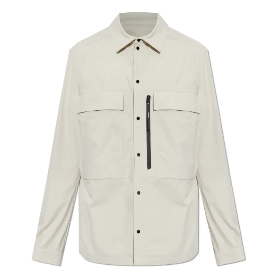Chemise à poches