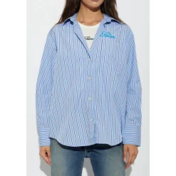 Chemise à rayures