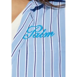 Chemise à rayures
