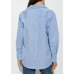 Chemise à rayures